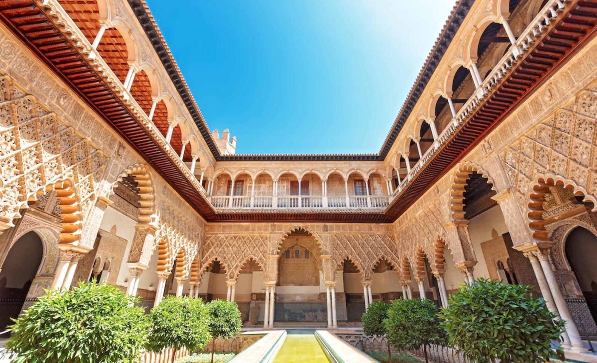 Feria Apartments Sevilla Bagian luar foto